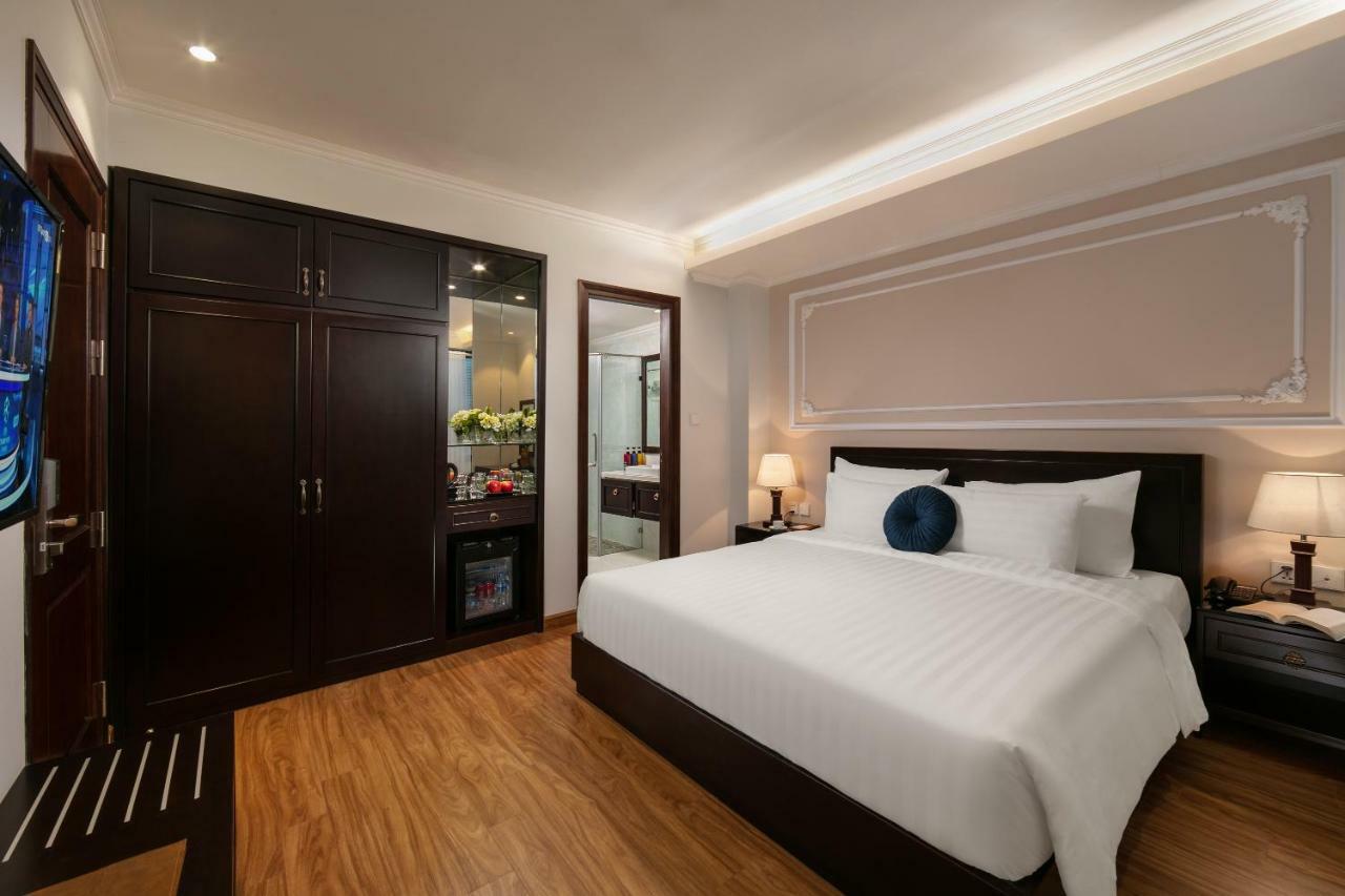 Hotel De La Seine Hanoi Exterior photo